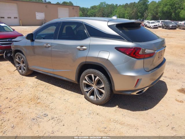 2T2ZZMCA0HC043355 Lexus RX 350