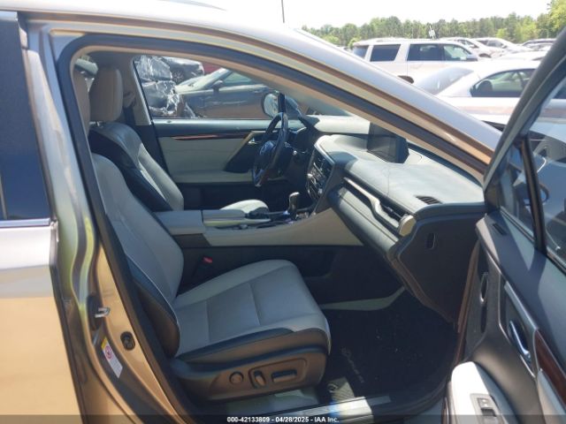 2T2ZZMCA0HC043355 Lexus RX 350