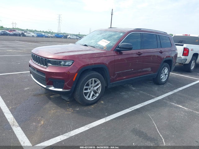 1C4RJKAG6N8580472 Jeep Grand Cherokee L Laredo 4x4