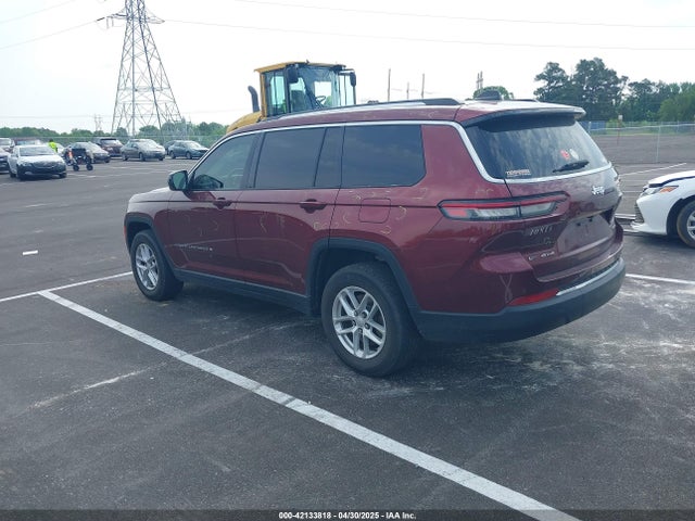 1C4RJKAG6N8580472 Jeep Grand Cherokee L Laredo 4x4