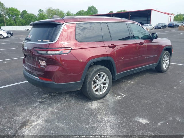 1C4RJKAG6N8580472 Jeep Grand Cherokee L Laredo 4x4