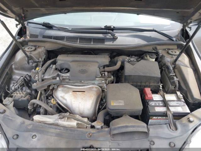 4T1BF1FK3FU106803 Toyota CAMRY XSE