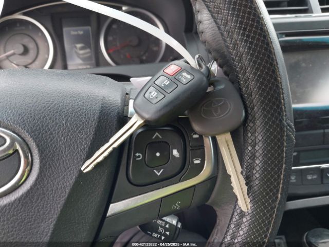 4T1BF1FK3FU106803 Toyota CAMRY XSE