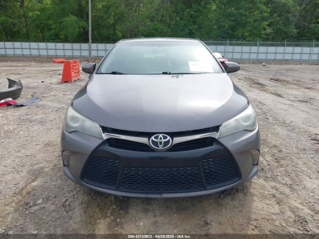 4T1BF1FK3FU106803 Toyota CAMRY XSE