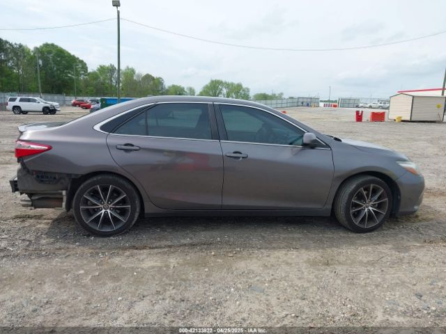4T1BF1FK3FU106803 Toyota CAMRY XSE