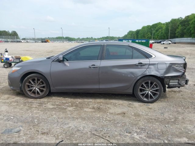 4T1BF1FK3FU106803 Toyota CAMRY XSE