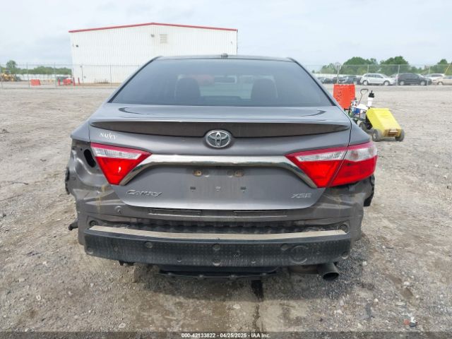 4T1BF1FK3FU106803 Toyota CAMRY XSE