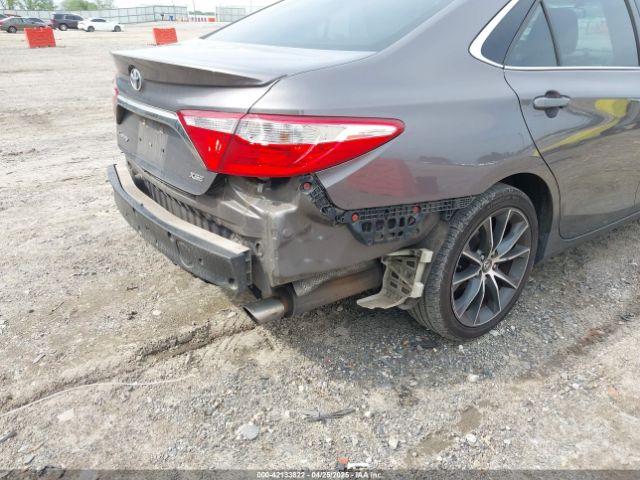 4T1BF1FK3FU106803 Toyota CAMRY XSE