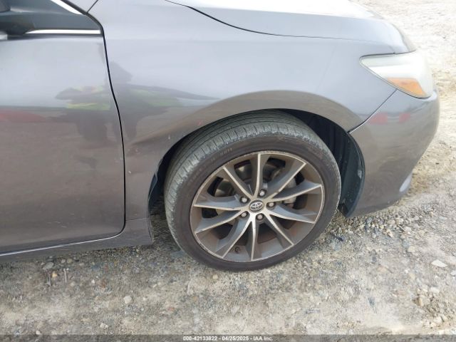 4T1BF1FK3FU106803 Toyota CAMRY XSE