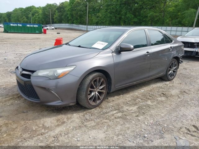4T1BF1FK3FU106803 Toyota CAMRY XSE