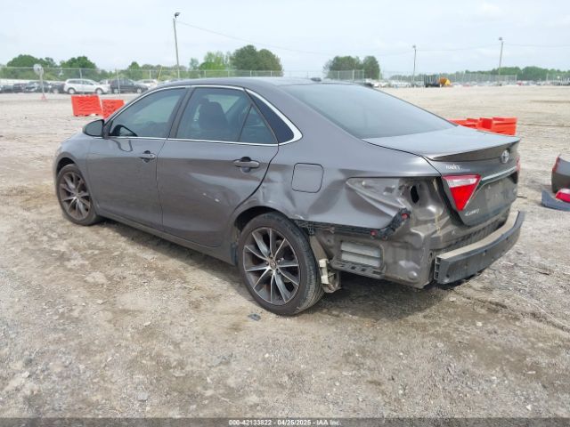 4T1BF1FK3FU106803 Toyota CAMRY XSE