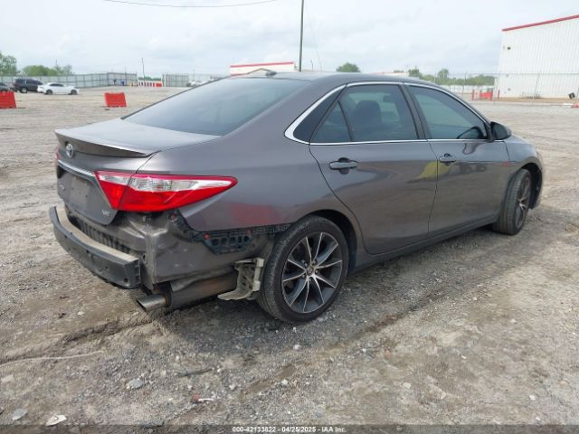 4T1BF1FK3FU106803 Toyota CAMRY XSE