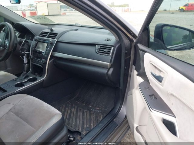 4T1BF1FK3FU106803 Toyota CAMRY XSE