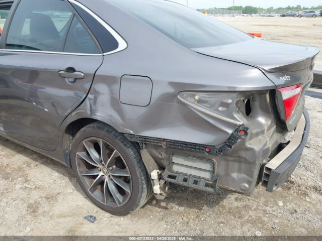 4T1BF1FK3FU106803 Toyota CAMRY XSE