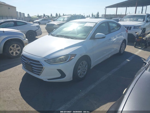 5NPD74LFXHH143850 Hyundai ELANTRA SE