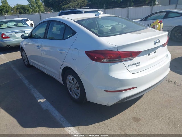 5NPD74LFXHH143850 Hyundai ELANTRA SE
