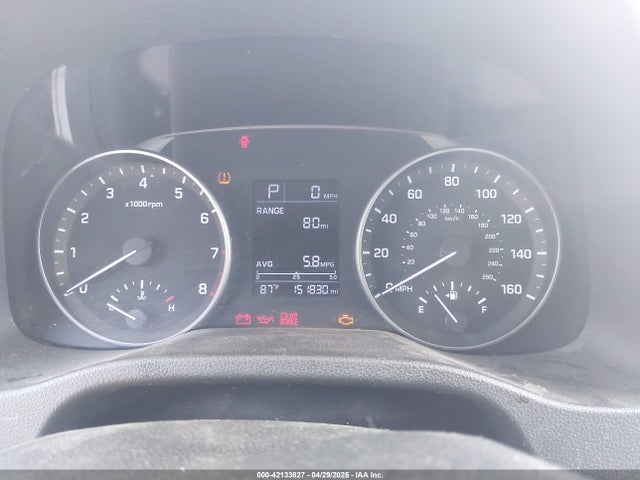 5NPD74LFXHH143850 Hyundai ELANTRA SE