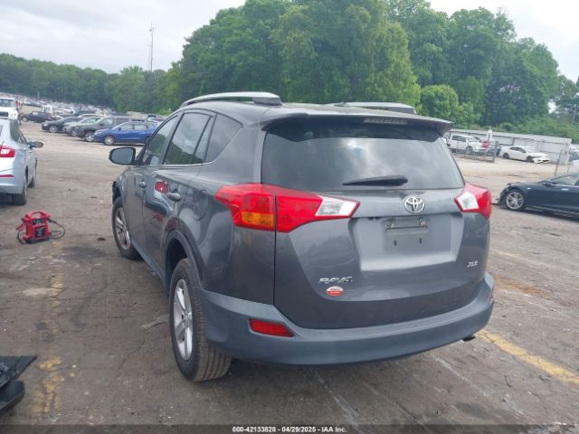 2T3WFREV7EW099405 Toyota Rav4 Xle