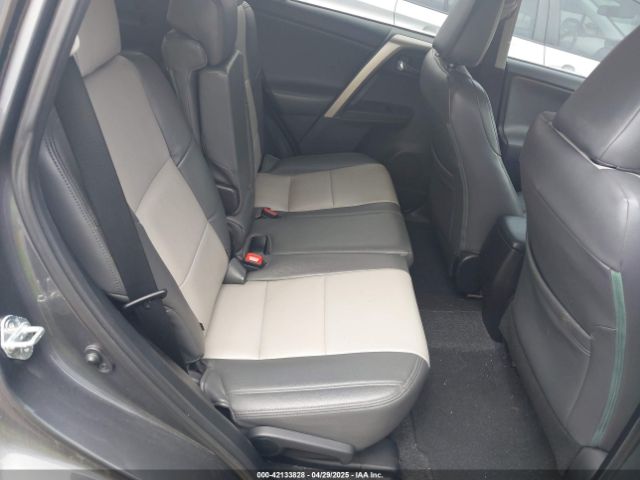 2T3WFREV7EW099405 Toyota Rav4 Xle