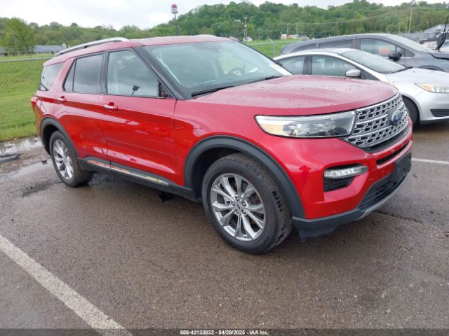 2022 FORD EXPLORER 1FMSK8FH7NGA80373