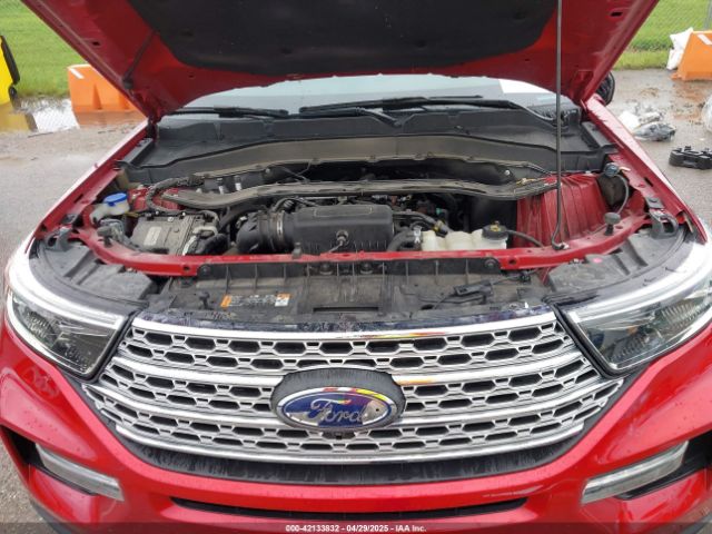 2022 FORD EXPLORER 1FMSK8FH7NGA80373 Photo 9
