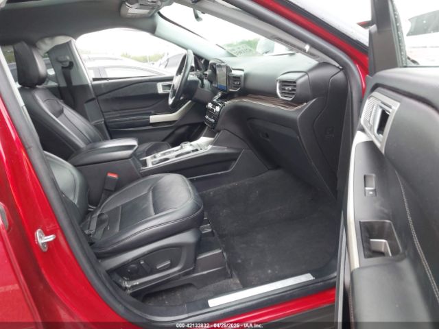 2022 FORD EXPLORER 1FMSK8FH7NGA80373 Photo 4