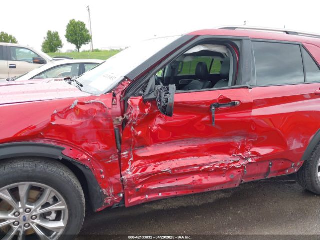 2022 FORD EXPLORER 1FMSK8FH7NGA80373 Photo 5