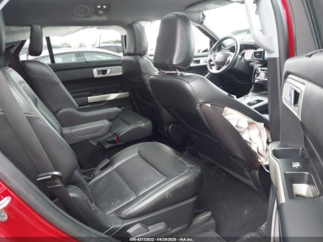2022 FORD EXPLORER 1FMSK8FH7NGA80373 Photo 7