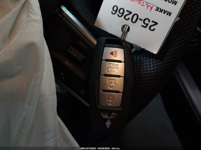 2023 MITSUBISHI OUTLANDER JA4J4UA86PZ048784 Photo 10