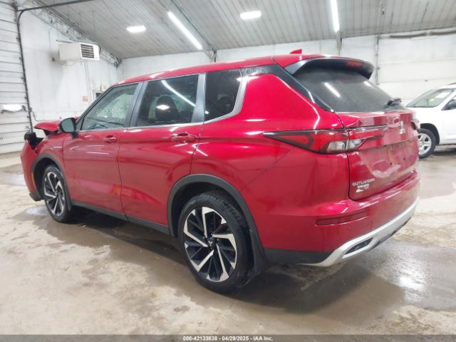 2023 MITSUBISHI OUTLANDER JA4J4UA86PZ048784 Photo 2