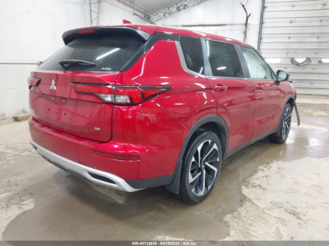 2023 MITSUBISHI OUTLANDER JA4J4UA86PZ048784 Photo 3