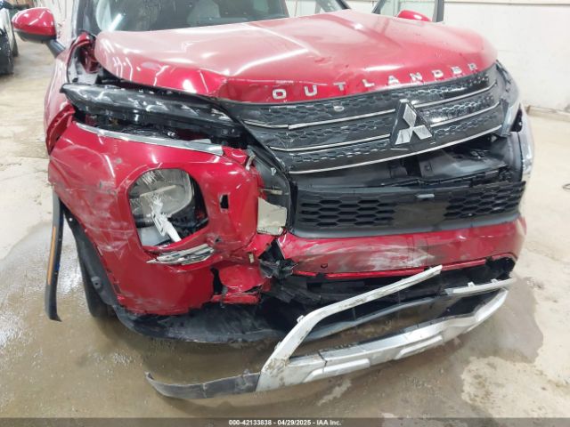 2023 MITSUBISHI OUTLANDER JA4J4UA86PZ048784 Photo 5