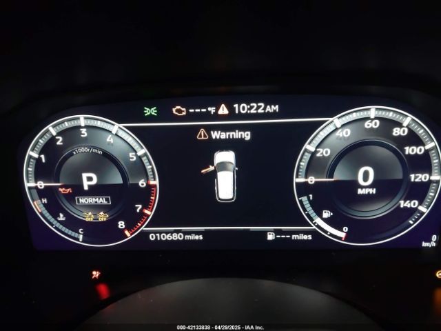 2023 MITSUBISHI OUTLANDER JA4J4UA86PZ048784 Photo 6