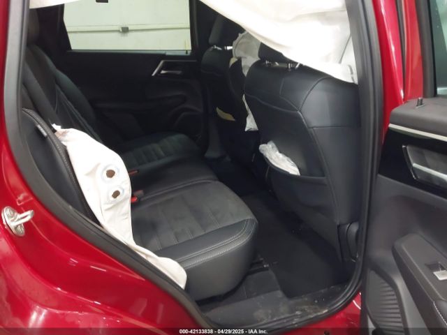 2023 MITSUBISHI OUTLANDER JA4J4UA86PZ048784 Photo 7