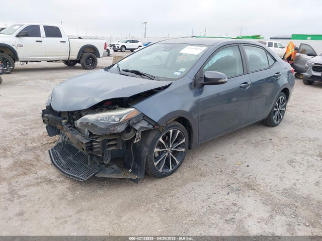 2T1BURHE9JC017713 Toyota COROLLA SE