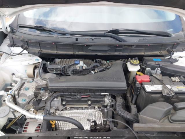 KNMAT2MV0LP521440 Nissan Rogue S Intelligent Awd