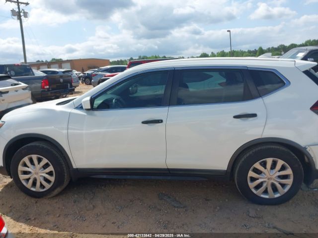 KNMAT2MV0LP521440 Nissan Rogue S Intelligent Awd