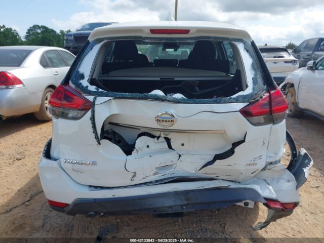 KNMAT2MV0LP521440 Nissan Rogue S Intelligent Awd