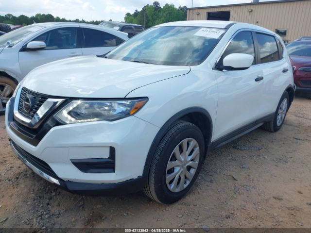 KNMAT2MV0LP521440 Nissan Rogue S Intelligent Awd
