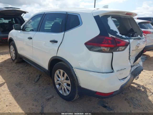 KNMAT2MV0LP521440 Nissan Rogue S Intelligent Awd