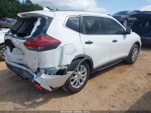 KNMAT2MV0LP521440 Nissan Rogue S Intelligent Awd