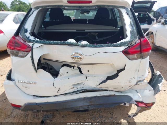 KNMAT2MV0LP521440 Nissan Rogue S Intelligent Awd