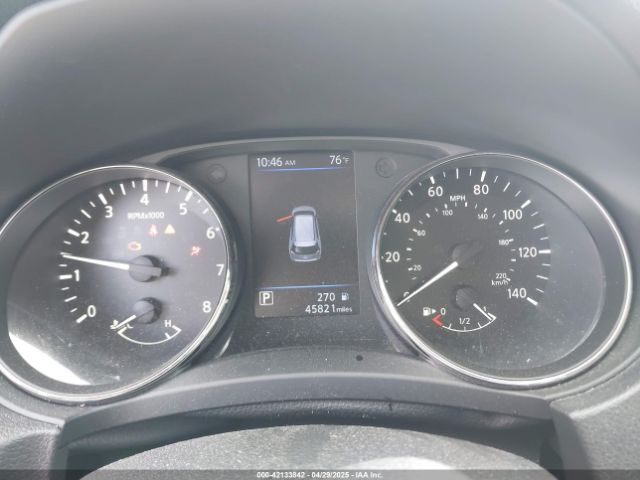 KNMAT2MV0LP521440 Nissan Rogue S Intelligent Awd
