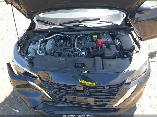 3N1AB8BV6SY207817 Nissan SENTRA S