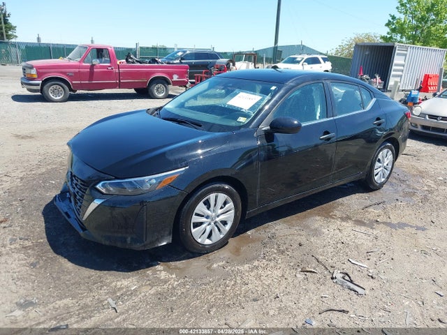 3N1AB8BV6SY207817 Nissan SENTRA S