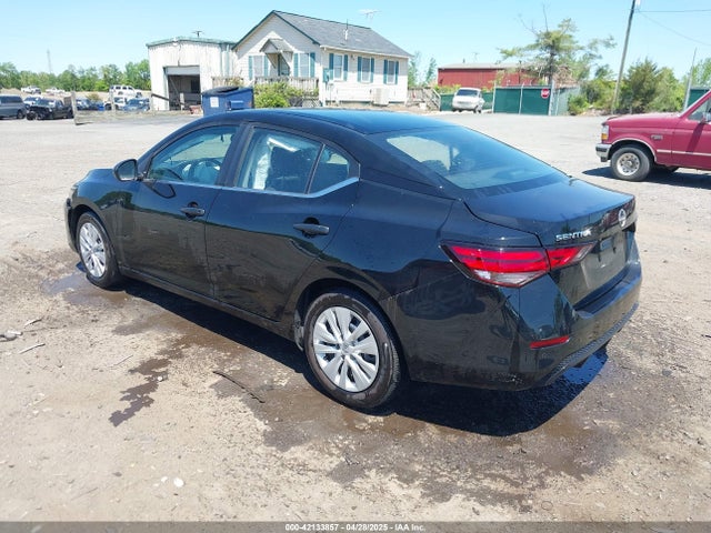 3N1AB8BV6SY207817 Nissan SENTRA S