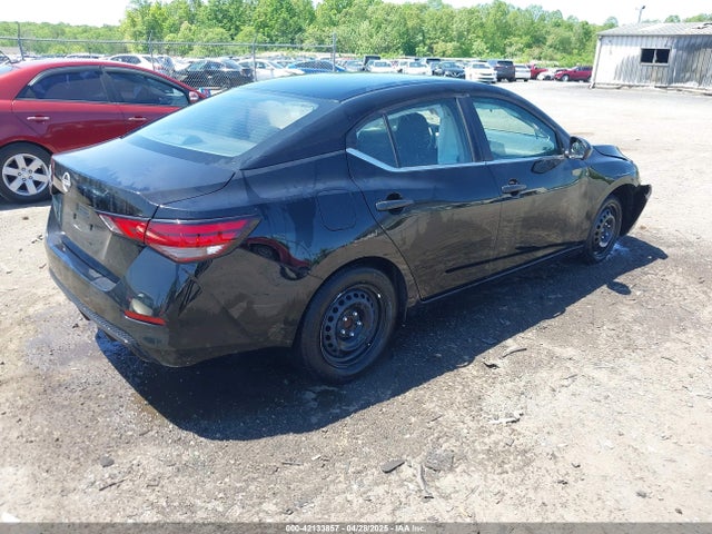 3N1AB8BV6SY207817 Nissan SENTRA S
