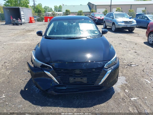 3N1AB8BV6SY207817 Nissan SENTRA S