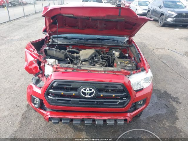 5TFAX5GN3HX100515 Toyota Tacoma Sr