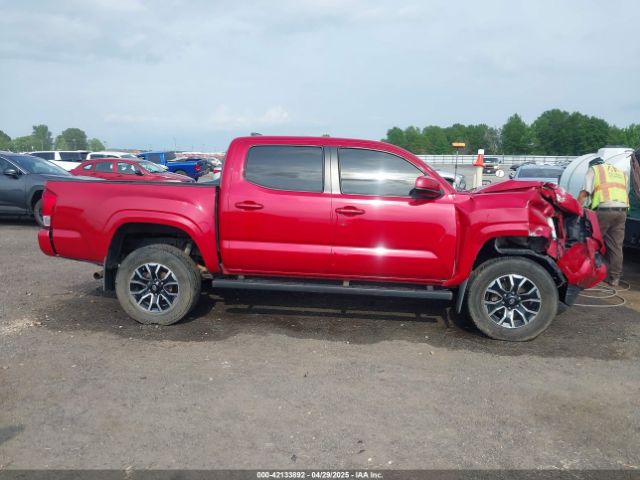 5TFAX5GN3HX100515 Toyota Tacoma Sr